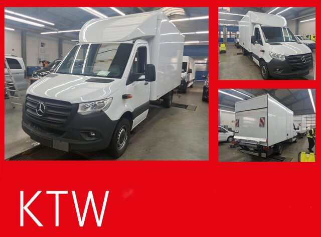 MERCEDES-BENZ Sprinter317CDI Maxi Koffer,LBW,Klima,Kamera - Fourgon grand volume: photos 1 MERCEDES-BENZ Sprinter317CDI Maxi Koffer,LBW,Klima,Kamera - Fourgon grand volume: photos 1