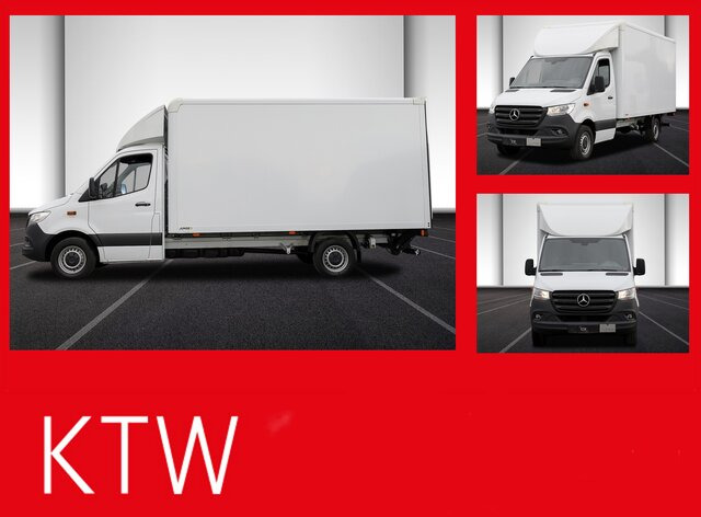 MERCEDES-BENZ Sprinter317CDI Maxi Koffer,LBW,Klima,Kamera - Fourgon grand volume: photos 1 MERCEDES-BENZ Sprinter317CDI Maxi Koffer,LBW,Klima,Kamera - Fourgon grand volume: photos 1