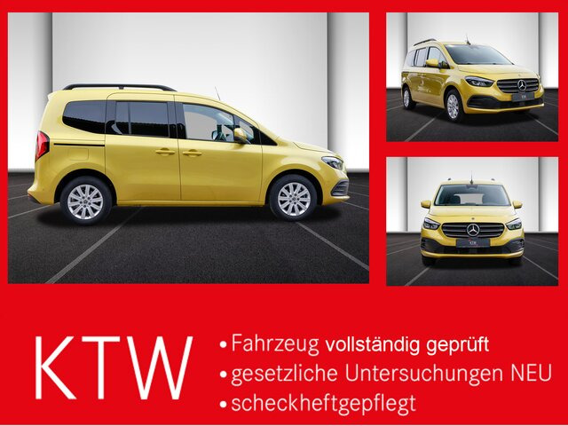 MERCEDES-BENZ T 180 Progressive,AHK,LED,Navi,Kamera,Tempomat - Transport de personnes: photos 1 MERCEDES-BENZ T 180 Progressive,AHK,LED,Navi,Kamera,Tempomat - Transport de personnes: photos 1