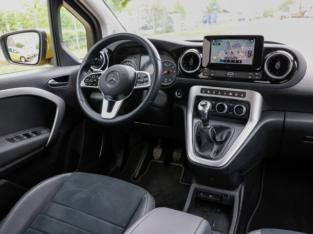 MERCEDES-BENZ T 180 Progressive,AHK,LED,Navi,Kamera,Tempomat... - Transport de personnes: photos 3 MERCEDES-BENZ T 180 Progressive,AHK,LED,Navi,Kamera,Tempomat... - Transport de personnes: photos 3