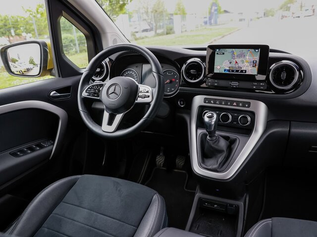 MERCEDES-BENZ T 180 Progressive,AHK,LED,Navi,Kamera,Tempomat - Transport de personnes: photos 3 MERCEDES-BENZ T 180 Progressive,AHK,LED,Navi,Kamera,Tempomat - Transport de personnes: photos 3