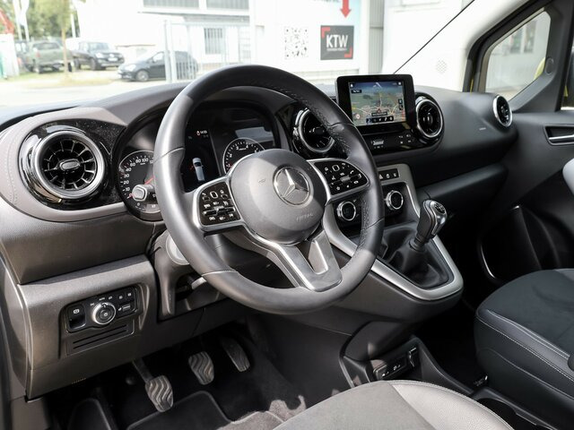 MERCEDES-BENZ T 180 Progressive,AMF Rollstuhlrampe,LED,Navi... - Transport de personnes: photos 2 MERCEDES-BENZ T 180 Progressive,AMF Rollstuhlrampe,LED,Navi... - Transport de personnes: photos 2