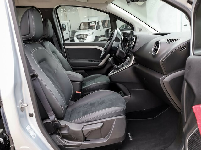 MERCEDES-BENZ T 180 Progressive,AMF Rollstuhlrampe,LED,Navi... - Transport de personnes: photos 4 MERCEDES-BENZ T 180 Progressive,AMF Rollstuhlrampe,LED,Navi... - Transport de personnes: photos 4