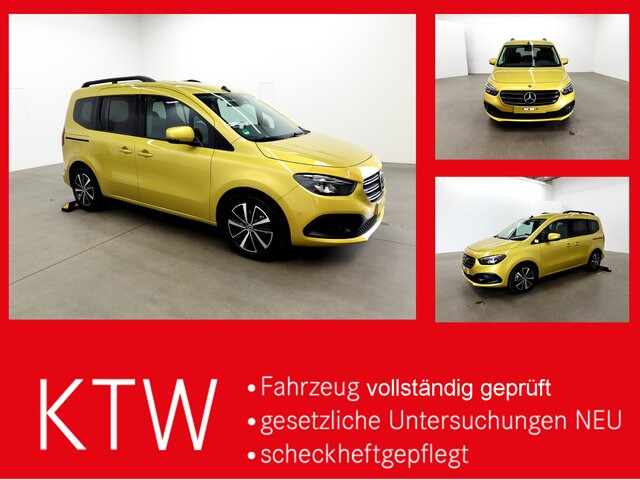 MERCEDES-BENZ T 180 Progressive,LED,Navi,Kamera,Tempomat - Transport de personnes: photos 1 MERCEDES-BENZ T 180 Progressive,LED,Navi,Kamera,Tempomat - Transport de personnes: photos 1