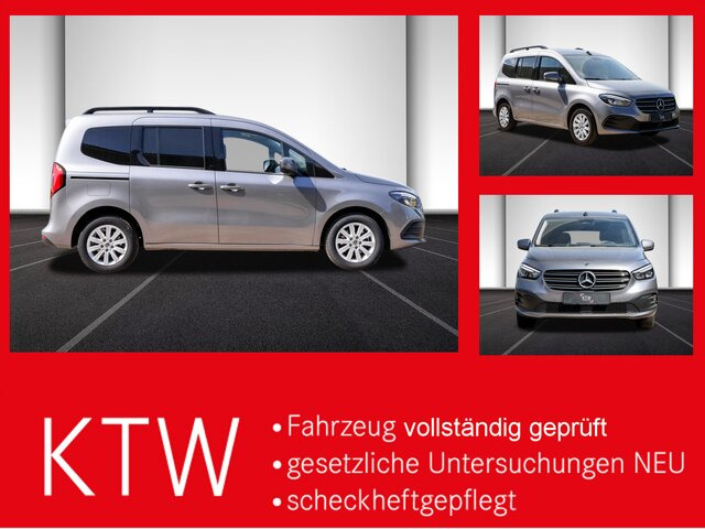 MERCEDES-BENZ T 180 Progressive,MBUX,LED,Navi,Kamera,Tempomat - Transport de personnes: photos 1 MERCEDES-BENZ T 180 Progressive,MBUX,LED,Navi,Kamera,Tempomat - Transport de personnes: photos 1