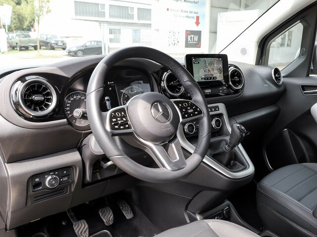 MERCEDES-BENZ T 180 Progressive,MBUX,LED,Navi,Kamera,Tempomat... - Transport de personnes: photos 5 MERCEDES-BENZ T 180 Progressive,MBUX,LED,Navi,Kamera,Tempomat... - Transport de personnes: photos 5