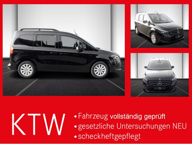 MERCEDES-BENZ T 180 d,Power Plus,LED,MBUX,Navi,Rückfahrkamera - Transport de personnes: photos 1 MERCEDES-BENZ T 180 d,Power Plus,LED,MBUX,Navi,Rückfahrkamera - Transport de personnes: photos 1