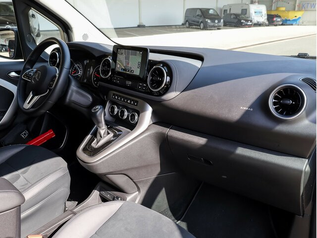 MERCEDES-BENZ T 180 d,Progressive Edition,Automatik,LED,MBUX... - Transport de personnes: photos 4 MERCEDES-BENZ T 180 d,Progressive Edition,Automatik,LED,MBUX... - Transport de personnes: photos 4