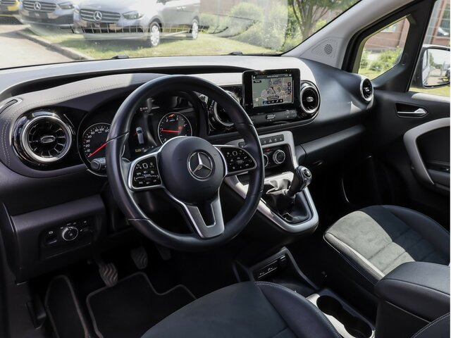 MERCEDES-BENZ T 180 d,Progressive,LED.AHK,MBUX,Navi,Kamera... - Transport de personnes: photos 5 MERCEDES-BENZ T 180 d,Progressive,LED.AHK,MBUX,Navi,Kamera... - Transport de personnes: photos 5