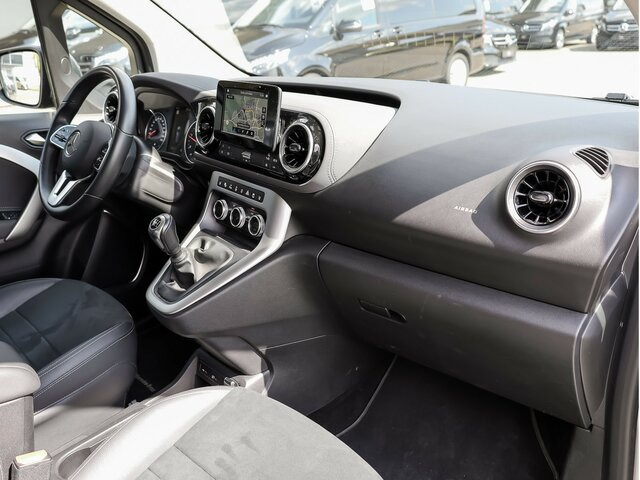 MERCEDES-BENZ T 180 d,Progressive,LED.AHK,MBUX,Navi,Kamera... - Transport de personnes: photos 4 MERCEDES-BENZ T 180 d,Progressive,LED.AHK,MBUX,Navi,Kamera... - Transport de personnes: photos 4