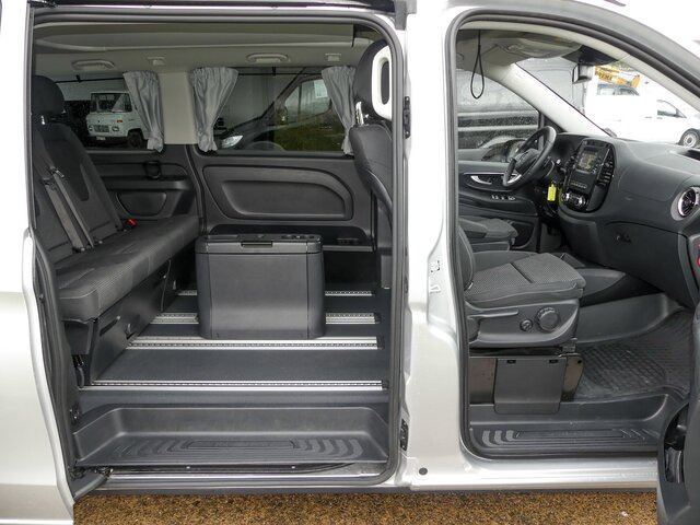 MERCEDES-BENZ V 220 Marco Polo Activity Edition,Allrad,AHK... - Fourgon aménagé: photos 3 MERCEDES-BENZ V 220 Marco Polo Activity Edition,Allrad,AHK... - Fourgon aménagé: photos 3