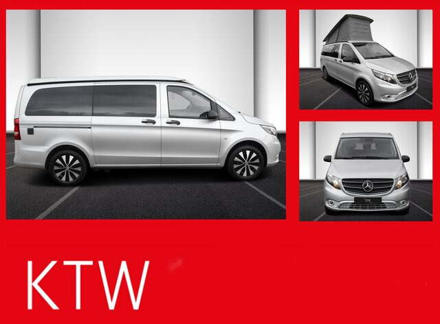 MERCEDES-BENZ V 220 Marco Polo Activity Edition,Allrad,AHK... - Transport de personnes: photos 1 MERCEDES-BENZ V 220 Marco Polo Activity Edition,Allrad,AHK... - Transport de personnes: photos 1