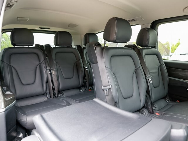 MERCEDES-BENZ V 300 Avantgarde,Extralang,2xSchiebetür el.,AHK - Minibus, Transport de personnes: photos 4 MERCEDES-BENZ V 300 Avantgarde,Extralang,2xSchiebetür el.,AHK - Minibus, Transport de personnes: photos 4