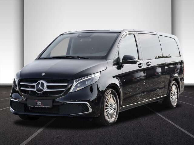 Minibus, Transport de personnes MERCEDES-BENZ V 300 Avantgarde,Extralang,2xSchiebetür el.,AHK: photos 22