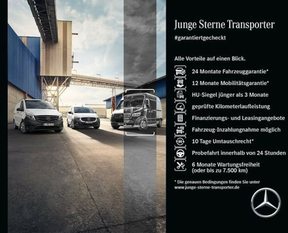 Minibus, Transport de personnes MERCEDES-BENZ V 300 Avantgarde,Extralang,2xSchiebetür el.,AHK: photos 16