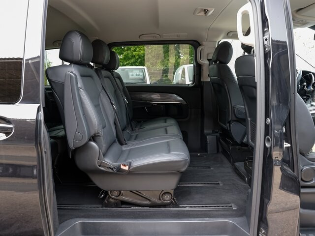 MERCEDES-BENZ V 300 Avantgarde,Extralang,2xSchiebetür el.,AHK... - Transport de personnes: photos 3 MERCEDES-BENZ V 300 Avantgarde,Extralang,2xSchiebetür el.,AHK... - Transport de personnes: photos 3