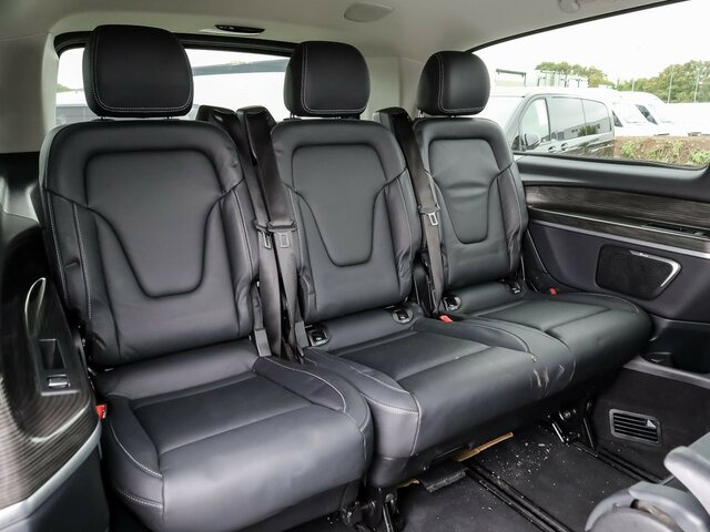 MERCEDES-BENZ V 300 Avantgarde Extralang,2xSchiebetür el.,AHK... - Minibus, Transport de personnes: photos 4 MERCEDES-BENZ V 300 Avantgarde Extralang,2xSchiebetür el.,AHK... - Minibus, Transport de personnes: photos 4