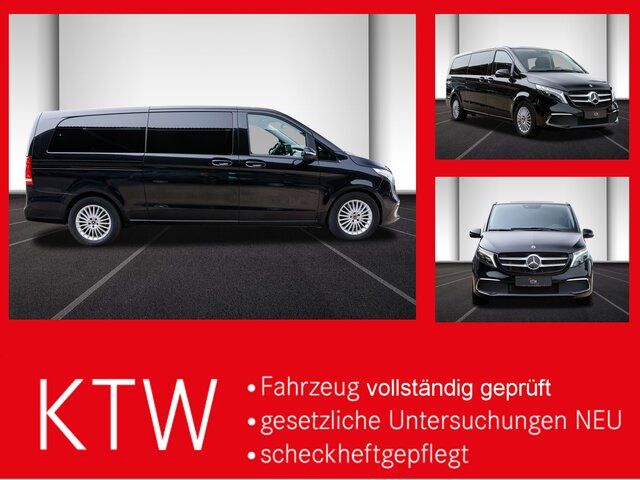 MERCEDES-BENZ V 300 Avantgarde,Extralang,2xSchiebetür el.,AHK... - Transport de personnes: photos 1 MERCEDES-BENZ V 300 Avantgarde,Extralang,2xSchiebetür el.,AHK... - Transport de personnes: photos 1