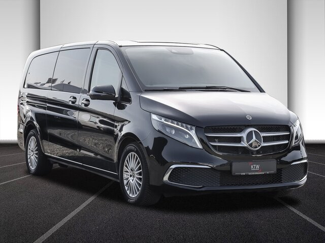 Minibus, Transport de personnes MERCEDES-BENZ V 300 Avantgarde,Extralang,2xSchiebetür el.,AHK: photos 20