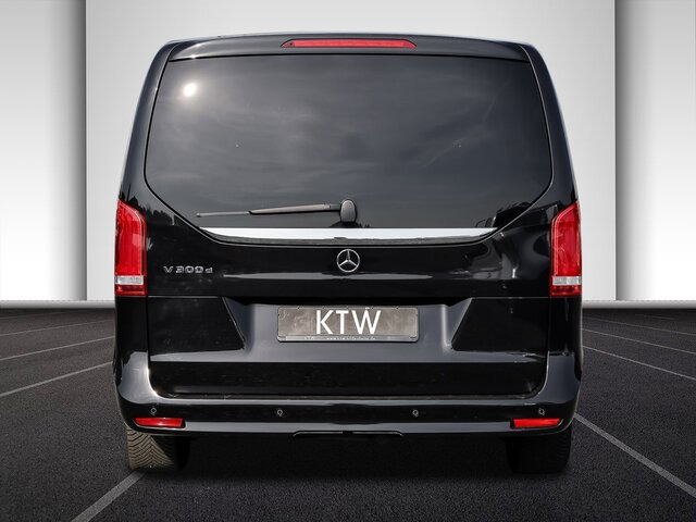 Minibus, Transport de personnes MERCEDES-BENZ V 300 Avantgarde,Extralang,2xSchiebetür el.,AHK: photos 24