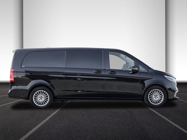 Minibus, Transport de personnes MERCEDES-BENZ V 300 Avantgarde,Extralang,2xSchiebetür el.,AHK: photos 12