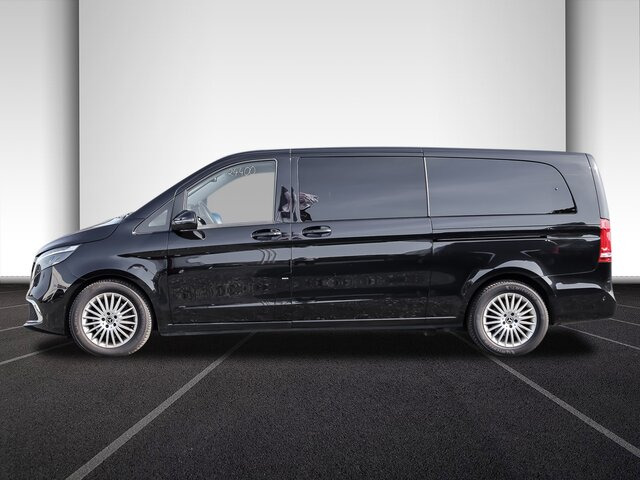 Minibus, Transport de personnes MERCEDES-BENZ V 300 Avantgarde,Extralang,2xSchiebetür el.,AHK: photos 23
