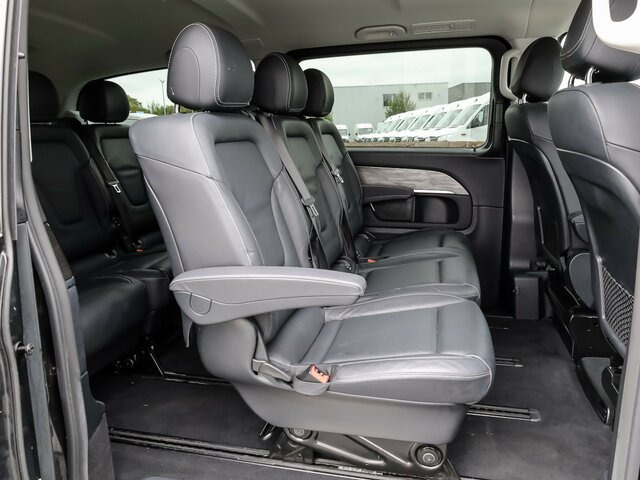 MERCEDES-BENZ V 300 Avantgarde Extralang,2xSchiebetür el.,AHK... - Transport de personnes: photos 5 MERCEDES-BENZ V 300 Avantgarde Extralang,2xSchiebetür el.,AHK... - Transport de personnes: photos 5