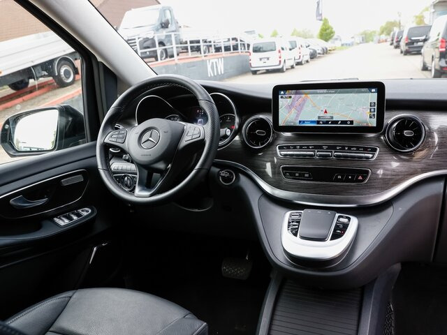 MERCEDES-BENZ V 300 Avantgarde,Extralang,2xSchiebetür el.,AHK... - Transport de personnes: photos 5 MERCEDES-BENZ V 300 Avantgarde,Extralang,2xSchiebetür el.,AHK... - Transport de personnes: photos 5