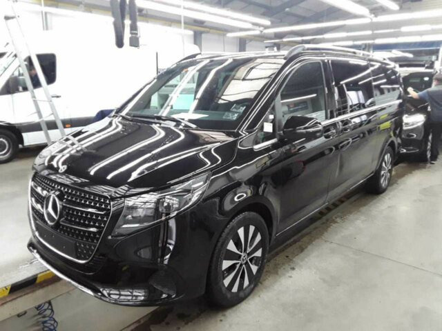 Transport de personnes MERCEDES-BENZ V 300 Avantgarde Extralang,2xSchiebetür elektr....: photos 12 Transport de personnes MERCEDES-BENZ V 300 Avantgarde Extralang,2xSchiebetür elektr....: photos 12