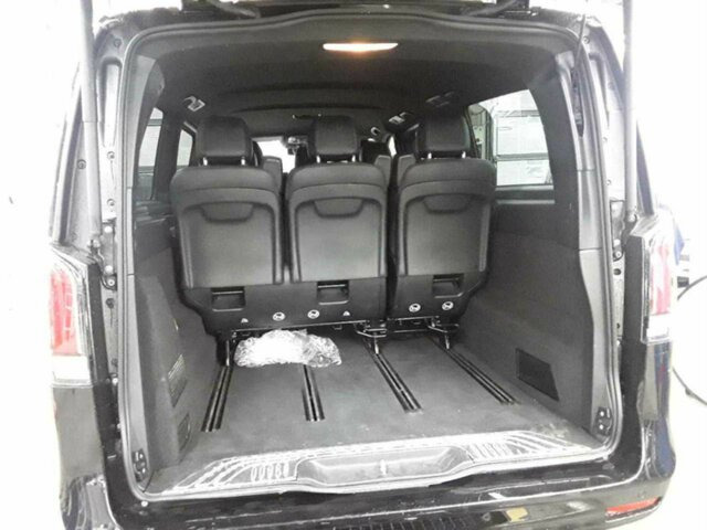 Transport de personnes MERCEDES-BENZ V 300 Avantgarde Extralang,2xSchiebetür elektr....: photos 16 Transport de personnes MERCEDES-BENZ V 300 Avantgarde Extralang,2xSchiebetür elektr....: photos 16