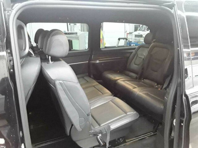 Transport de personnes MERCEDES-BENZ V 300 Avantgarde Extralang,2xSchiebetür elektr....: photos 17 Transport de personnes MERCEDES-BENZ V 300 Avantgarde Extralang,2xSchiebetür elektr....: photos 17