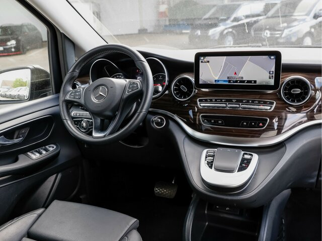 MERCEDES-BENZ V 300 Avantgarde Extralang,2xSchiebetür elektr. - Minibus, Transport de personnes: photos 4 MERCEDES-BENZ V 300 Avantgarde Extralang,2xSchiebetür elektr. - Minibus, Transport de personnes: photos 4