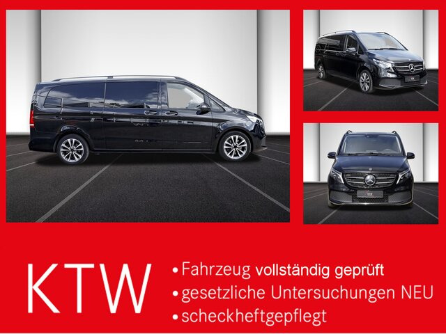 MERCEDES-BENZ V 300 Avantgarde Extralang,2xSchiebetür elektr. - Minibus, Transport de personnes: photos 1 MERCEDES-BENZ V 300 Avantgarde Extralang,2xSchiebetür elektr. - Minibus, Transport de personnes: photos 1