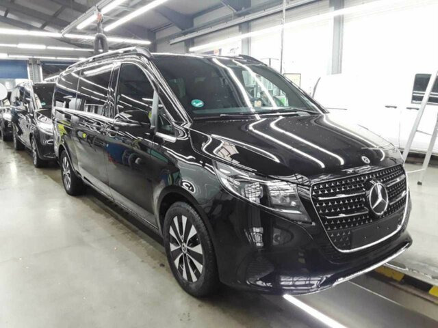 Transport de personnes MERCEDES-BENZ V 300 Avantgarde Extralang,2xSchiebetür elektr....: photos 13 Transport de personnes MERCEDES-BENZ V 300 Avantgarde Extralang,2xSchiebetür elektr....: photos 13