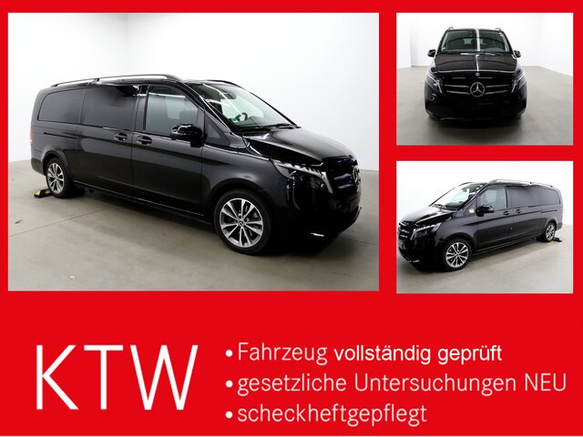 MERCEDES-BENZ V 300 Avantgarde Extralang,2xSchiebetür elektr.... - Minibus, Transport de personnes: photos 1 MERCEDES-BENZ V 300 Avantgarde Extralang,2xSchiebetür elektr.... - Minibus, Transport de personnes: photos 1