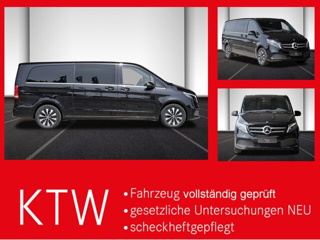 MERCEDES-BENZ V 300 Avantgarde Extralang,2xSchiebetür elektr.... - Transport de personnes: photos 1 MERCEDES-BENZ V 300 Avantgarde Extralang,2xSchiebetür elektr.... - Transport de personnes: photos 1