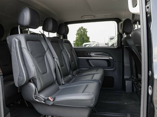 MERCEDES-BENZ V 300 Avantgarde Extralang,2xSchiebetür elektr. - Minibus, Transport de personnes: photos 4 MERCEDES-BENZ V 300 Avantgarde Extralang,2xSchiebetür elektr. - Minibus, Transport de personnes: photos 4