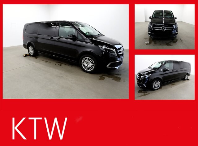 MERCEDES-BENZ V 300 Avantgarde Extralang,Allrad,2Schiebetüren... - Minibus, Transport de personnes: photos 1 MERCEDES-BENZ V 300 Avantgarde Extralang,Allrad,2Schiebetüren... - Minibus, Transport de personnes: photos 1