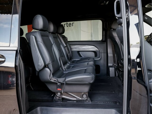 MERCEDES-BENZ V 300 Avantgarde Extralang,Allrad,2Schiebetüren - Minibus, Transport de personnes: photos 2 MERCEDES-BENZ V 300 Avantgarde Extralang,Allrad,2Schiebetüren - Minibus, Transport de personnes: photos 2