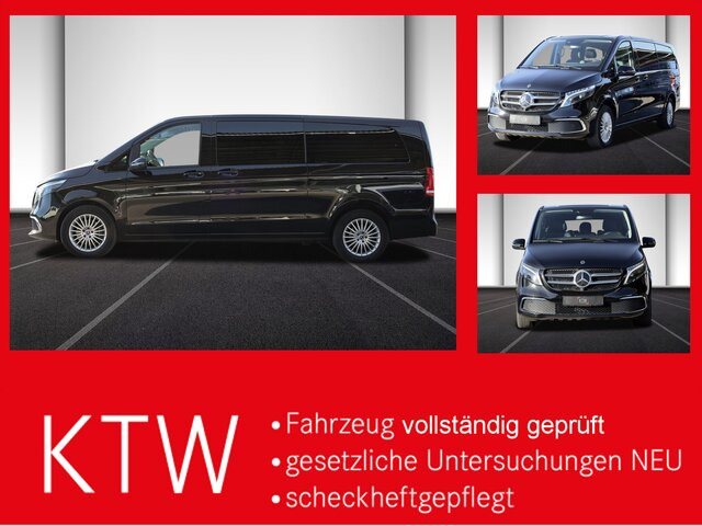 MERCEDES-BENZ V 300 Avantgarde Extralang,Allrad,2Schiebetüren... - Minibus, Transport de personnes: photos 1 MERCEDES-BENZ V 300 Avantgarde Extralang,Allrad,2Schiebetüren... - Minibus, Transport de personnes: photos 1