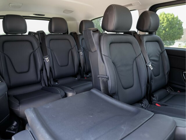 MERCEDES-BENZ V 300 Edition Extralang,2xSchiebetür el.,8Sitzer - Transport de personnes: photos 3 MERCEDES-BENZ V 300 Edition Extralang,2xSchiebetür el.,8Sitzer - Transport de personnes: photos 3