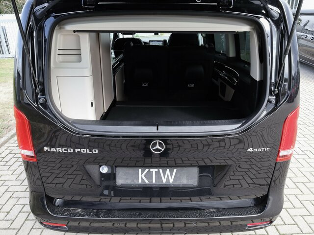 MERCEDES-BENZ V 300 Marco Polo,Allrad,EasyUp,Leder,AHK 2,5To... - Transport de personnes: photos 3 MERCEDES-BENZ V 300 Marco Polo,Allrad,EasyUp,Leder,AHK 2,5To... - Transport de personnes: photos 3