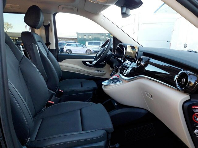 Fourgon aménagé MERCEDES-BENZ V 300 Marco Polo,Allrad,EasyUp,Leder,AHK 2,5To: photos 16