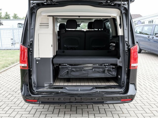 MERCEDES-BENZ V 300 Marco Polo,Allrad,EasyUp,Leder,AHK 2,5To... - Transport de personnes: photos 5 MERCEDES-BENZ V 300 Marco Polo,Allrad,EasyUp,Leder,AHK 2,5To... - Transport de personnes: photos 5