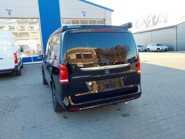 Fourgon aménagé MERCEDES-BENZ V 300 Marco Polo,Allrad,EasyUp,Leder,AHK 2,5To: photos 13