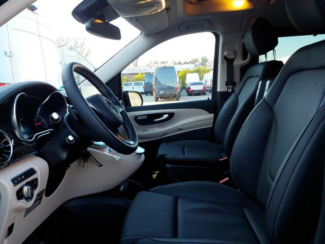 Fourgon aménagé MERCEDES-BENZ V 300 Marco Polo,Allrad,EasyUp,Leder,AHK 2,5To: photos 15