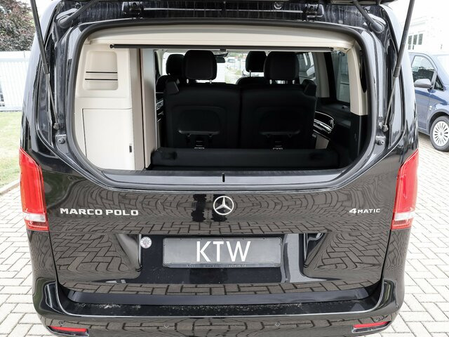 MERCEDES-BENZ V 300 Marco Polo,Allrad,EasyUp,Leder,AHK 2,5To... - Transport de personnes: photos 4 MERCEDES-BENZ V 300 Marco Polo,Allrad,EasyUp,Leder,AHK 2,5To... - Transport de personnes: photos 4