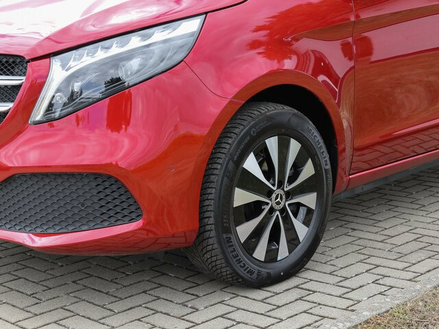 MERCEDES-BENZ V 300 Marco Polo,Allrad,EasyUp,Leder,AHK 2,5To... - Fourgon aménagé: photos 2 MERCEDES-BENZ V 300 Marco Polo,Allrad,EasyUp,Leder,AHK 2,5To... - Fourgon aménagé: photos 2