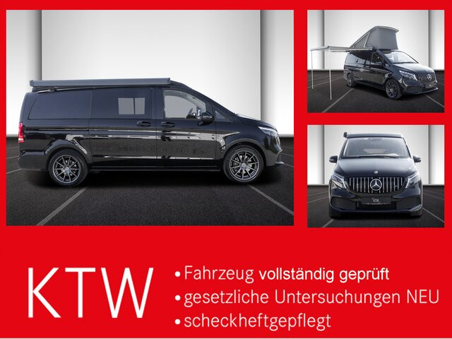 MERCEDES-BENZ V 300 Marco Polo EDITION,Allrad,EasyUp,Leder,AHK - Transport de personnes: photos 1 MERCEDES-BENZ V 300 Marco Polo EDITION,Allrad,EasyUp,Leder,AHK - Transport de personnes: photos 1