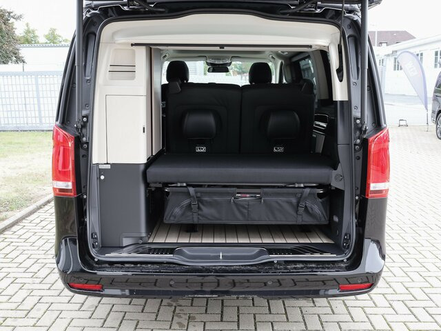 MERCEDES-BENZ V 300 Marco Polo,EasyUp,Leder,AHK2,5To,LED... - Fourgon aménagé: photos 4 MERCEDES-BENZ V 300 Marco Polo,EasyUp,Leder,AHK2,5To,LED... - Fourgon aménagé: photos 4